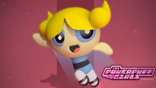 Bumbbles Powerpuff Girls preview image